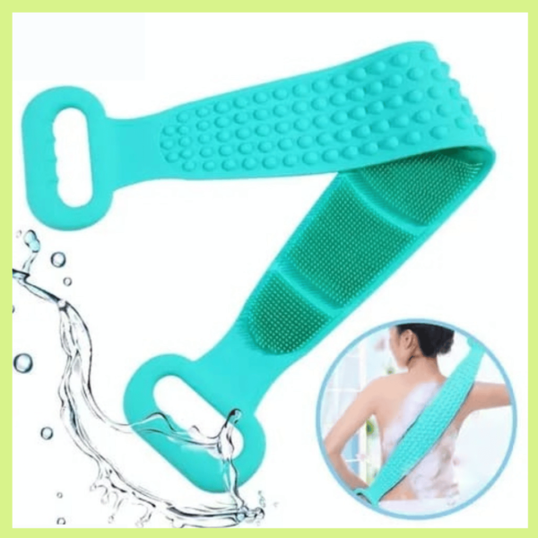 Silicone Bath Brush